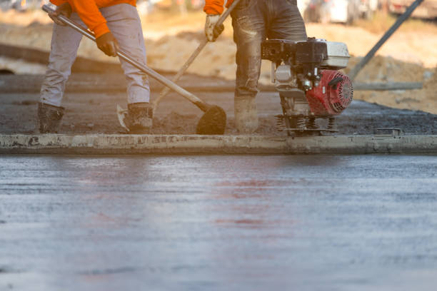 Best Industrial Concrete Flooring in Center, CO