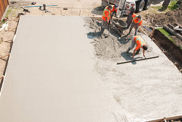 Best Concrete Driveway Installation in Center, CO