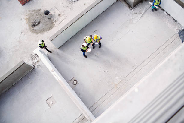 Best Concrete Slab Construction in Center, CO