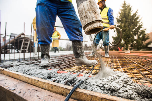 Best Concrete Foundation Repair in Center, CO